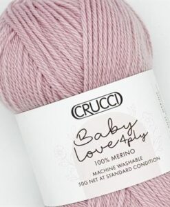 Baby Love 4 ply Merino 50g| 100% Merino