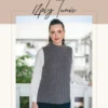 12 ply Tunic 2122 | Crucci Women's Knitting Pattern 12 ply