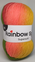 Countrywide Rainbow Spun DK 100g | Acrylic