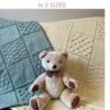 Baby Blanket | Crucci  knitting pattern 2223