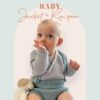 Baby Jacket and Romper 4 Ply| Crucci Knitting Pattern 2319