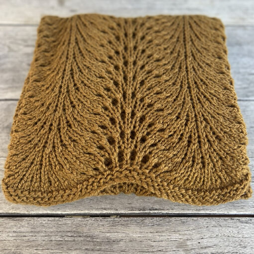 Aroha Baby Blanket and Chunky Throw| Kiwi Stitch & Knit Co Knitting Pattern - Image 3