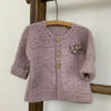 Maddison Cardigan & Jacket 5 Ply| Kiwi Stitch Co Knitting Pattern