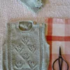 Posy Vest and Hat BC147 | Lisa F Knitting Pattern 4 ply