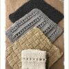 Cotton Washcloths 8 ply|Kiwi Stitch & Knit Co pattern