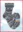opal whirbelwind 4 ply sock | 100g ball 11470 dancing leaves