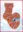 opal whirbelwind 4 ply sock | 100g ball 11470 dancing leaves