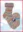 opal whirbelwind 4 ply sock | 100g ball 11470 dancing leaves