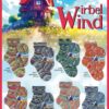 opal whirbelwind 4 ply sock | 100g ball