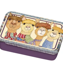 alpaca pocket tin
