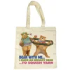 emma ball | mystical lanterns small bucket bag (copy)