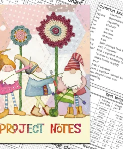 emma ball | crafting knomes project book