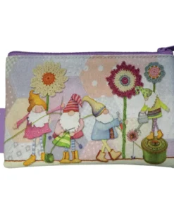 emma ball | kittens in mittens long project bag (copy)
