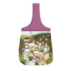emma ball | happy sheep wrist bag