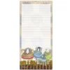 emma ball | magnetic note pad sheep in sweaters