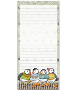 emma ball | magnetic note pad sheep in sweaters (copy)