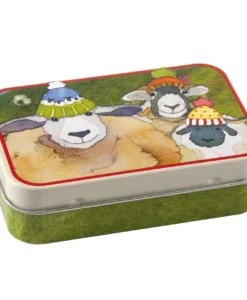 emma ball | alpaca pocket tin (copy)