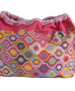 emma ball | felted sheep drawstring bag (copy)