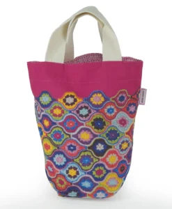 emma ball | sheep in sweaters small bucket bag (copy)