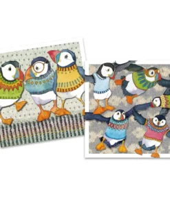 emma ball | alpaca & friends mini card pack of 10 (copy)