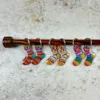 emma ball | janie crow fruit garden stitch markers (copy)