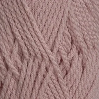 crucci luxury crepe merino 8 ply 50g| 100% merino 14 shell pink
