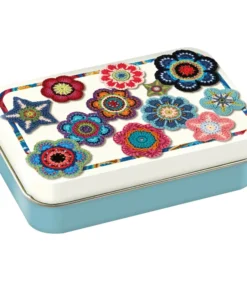 emma ball | cats in hats mini hinged tin (copy)