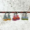 emma ball | socks crochet stitch markers (copy)