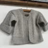 mio jacket & hat 8 ply| kiwi stitch co knitting pattern