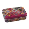 emma ball | crochet motifs mini hinged tin (copy)
