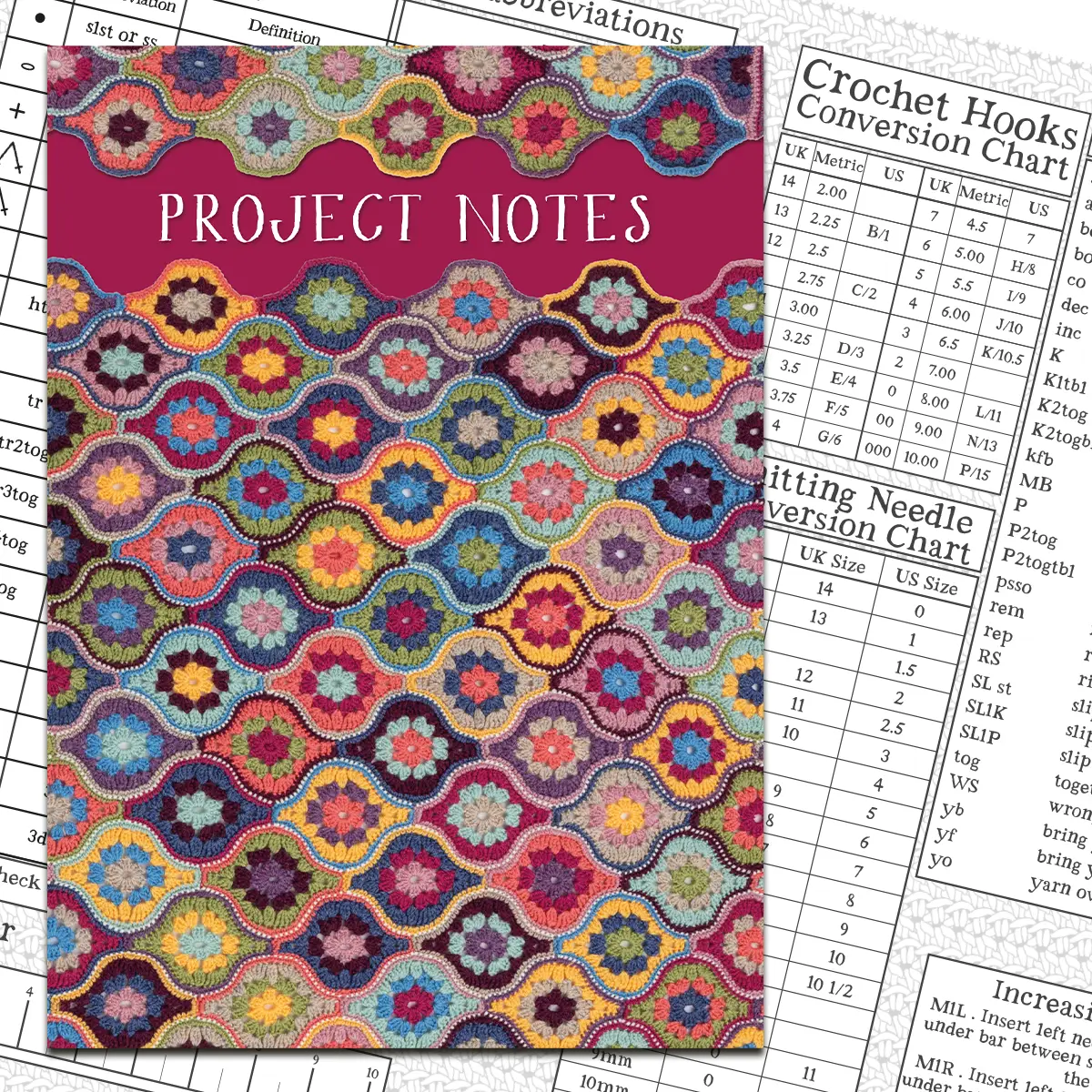 emma ball | crafting gnomes project book (copy)