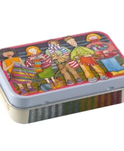 emma ball | sheep in sweaters mini hinged tin (copy)