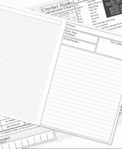 emma ball | janie crow mystical lanterns project notes book