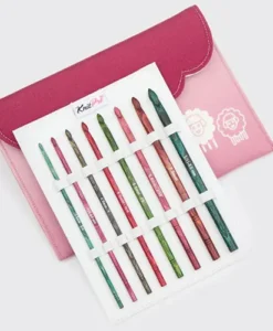 knitpro dreamz crochet hook set