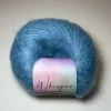whisper mohair silk | dk/8 ply