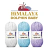himalaya dophin baby 100g | micro polyester