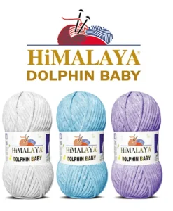himalaya dophin baby 100g | micro polyester