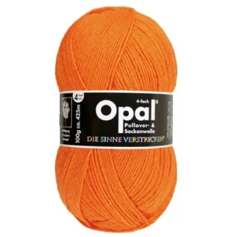 opal uni 4 ply sock | 100g ball 2010 neon pink