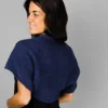 shrug whisper 8 ply mohair| knitting pattern 1412 (copy)