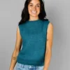 blousy jumper & cardigan pattern whisper 8 ply mohair| knitting pattern 1418 (copy)