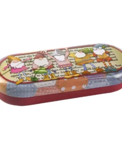 emma ball | woolly bears glasses case (copy)