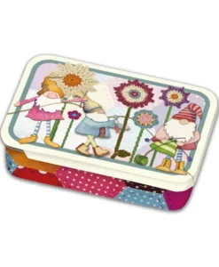 emma ball | woolly puffin pocket tin (copy)