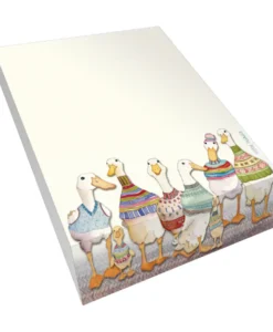 emma ball | dapper ducks lens cloth