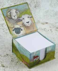 emma ball | slant pad dapper ducks (copy)