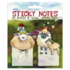 emma ball | sheep in sweaters sticky notes (copy)