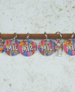 emma ball | decrease stitch markers