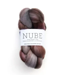 malabrigo nube roving 113g