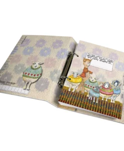 emma ball | crafting gnomes project book (copy)