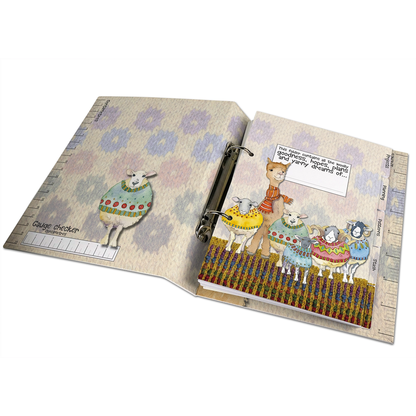 emma ball | crafting gnomes project book (copy)