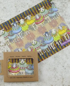 emma ball | woolly bear lens cloth (copy)